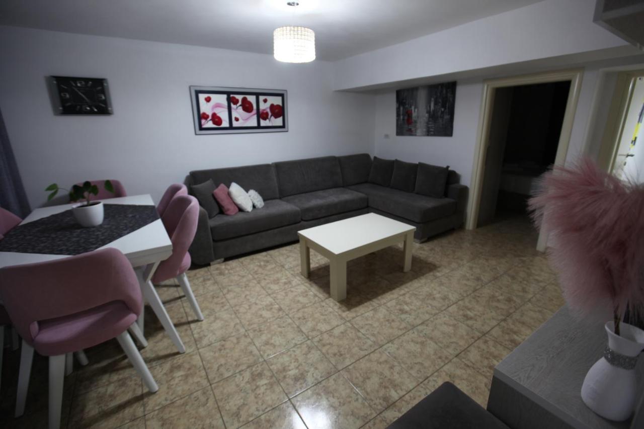 Kuburi Hotel Ksamil Kültér fotó