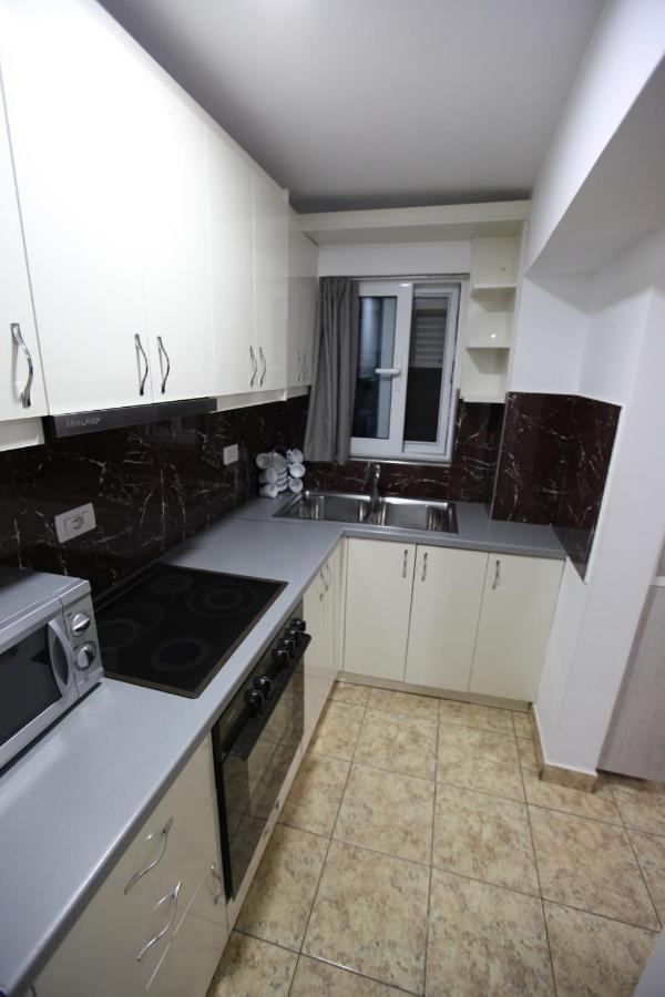 Kuburi Hotel Ksamil Kültér fotó