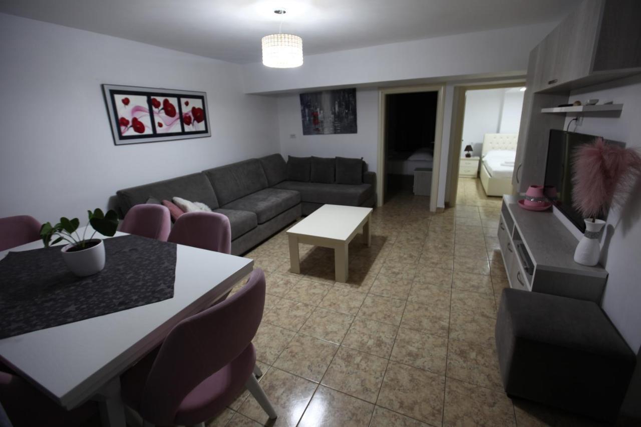 Kuburi Hotel Ksamil Kültér fotó