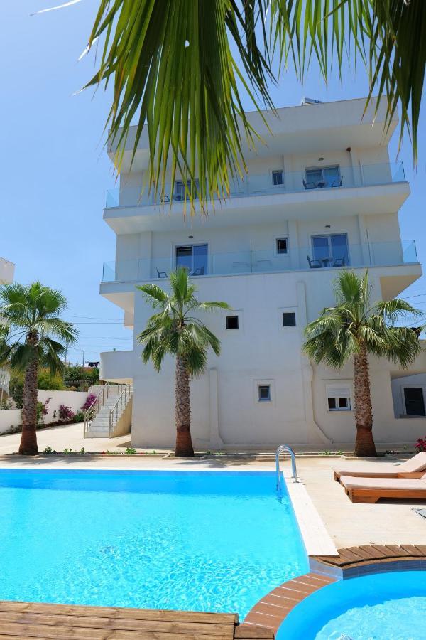 Kuburi Hotel Ksamil Kültér fotó