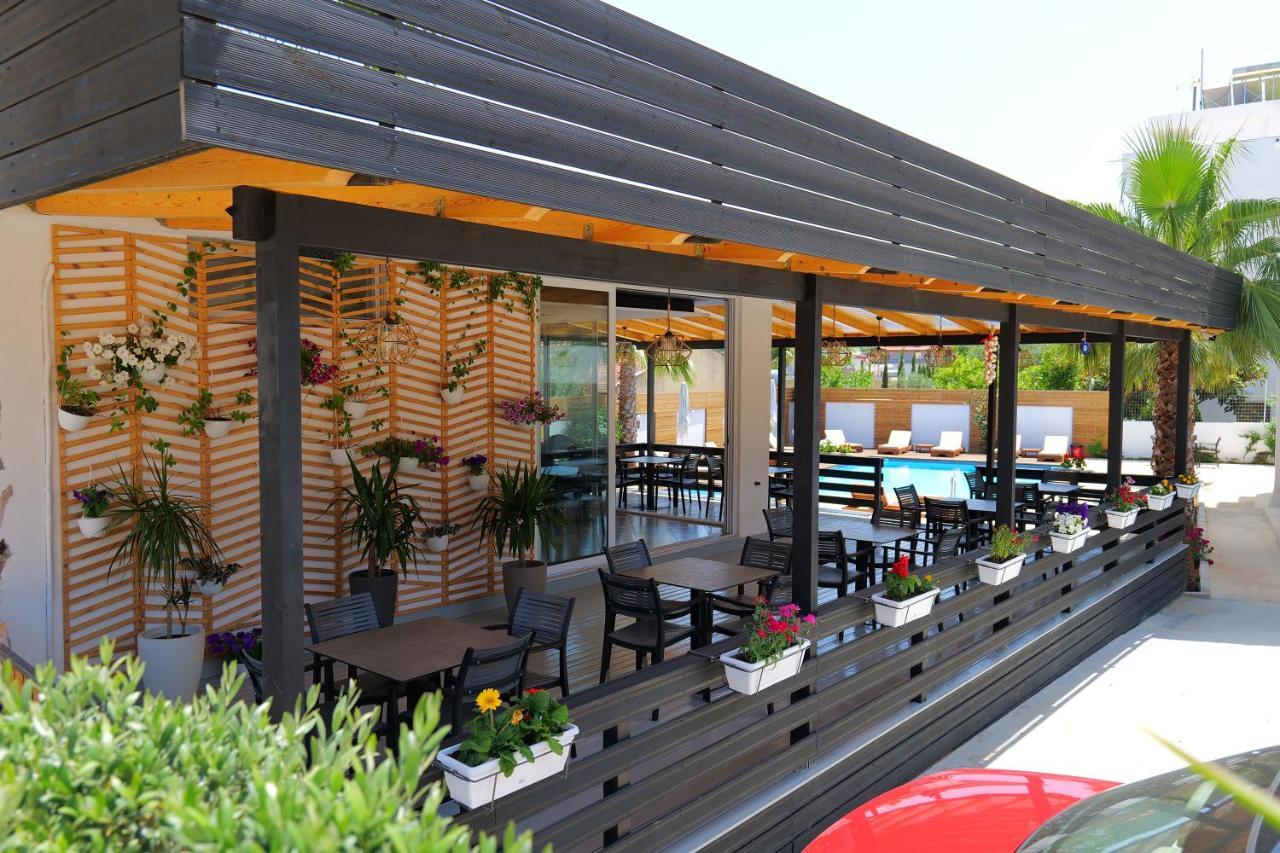 Kuburi Hotel Ksamil Kültér fotó