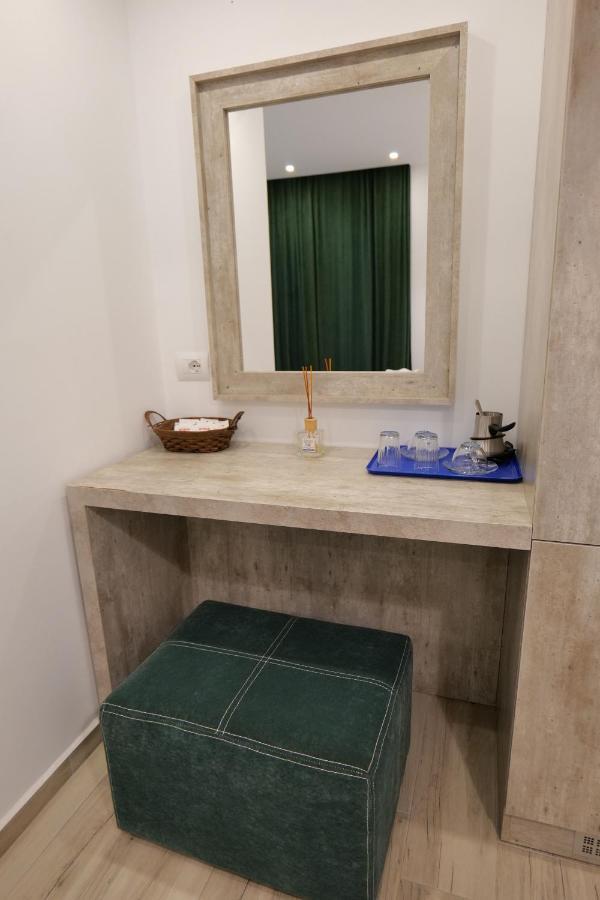 Kuburi Hotel Ksamil Kültér fotó