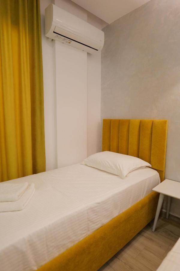 Kuburi Hotel Ksamil Kültér fotó