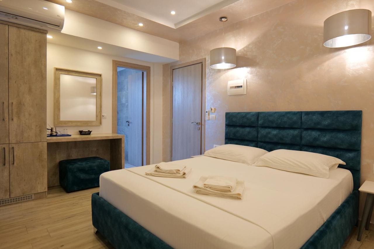 Kuburi Hotel Ksamil Kültér fotó