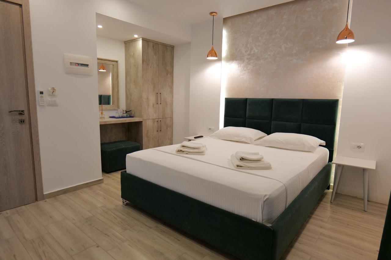 Kuburi Hotel Ksamil Kültér fotó