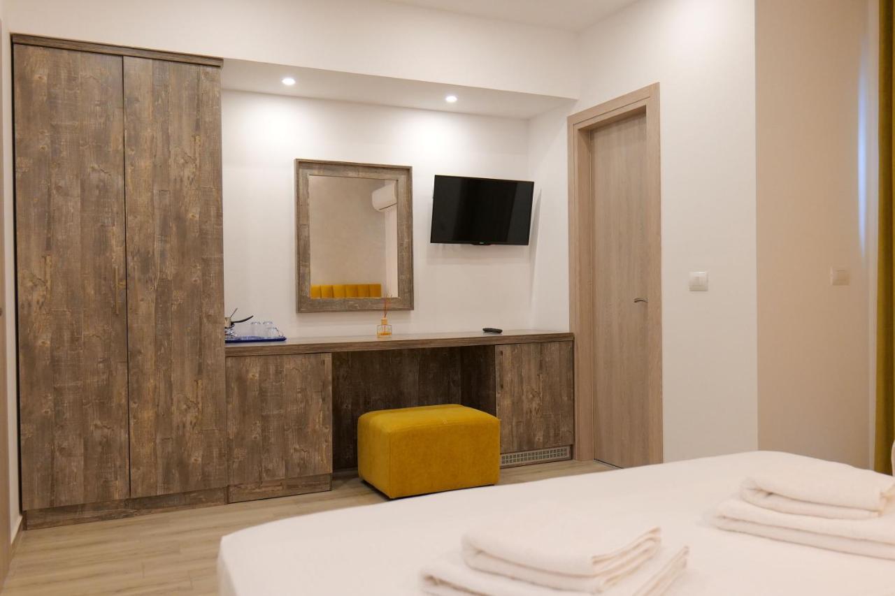 Kuburi Hotel Ksamil Kültér fotó