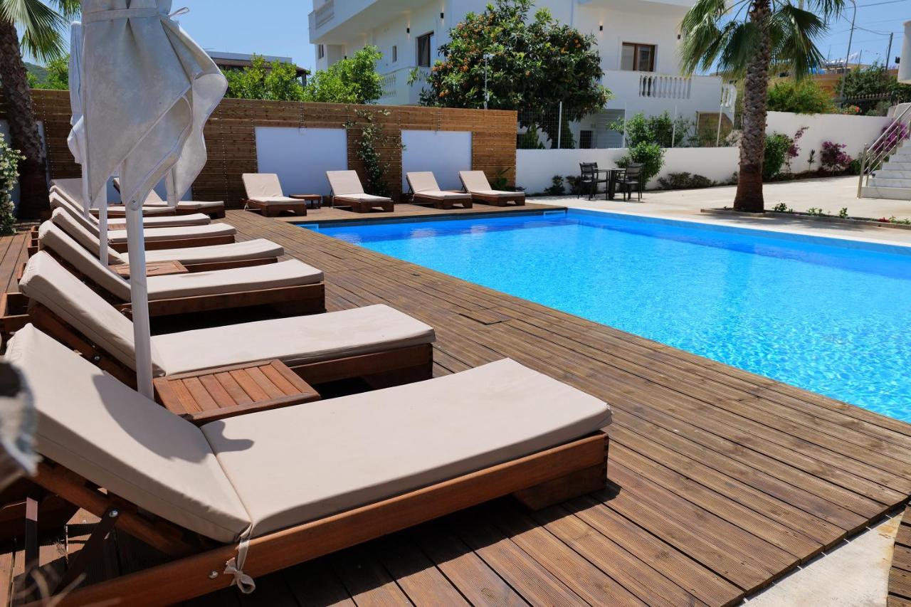 Kuburi Hotel Ksamil Kültér fotó