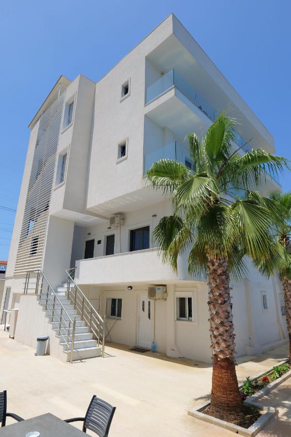 Kuburi Hotel Ksamil Kültér fotó
