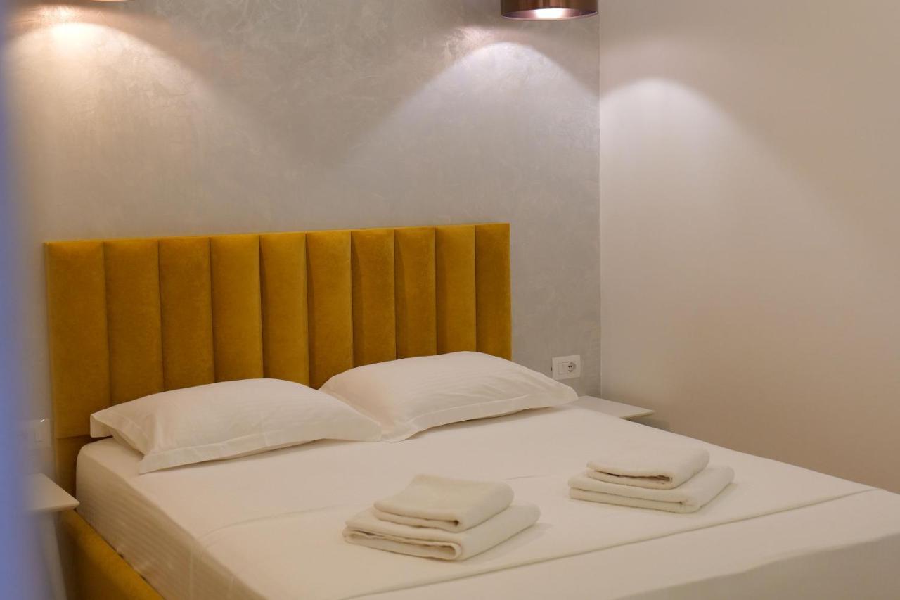 Kuburi Hotel Ksamil Kültér fotó