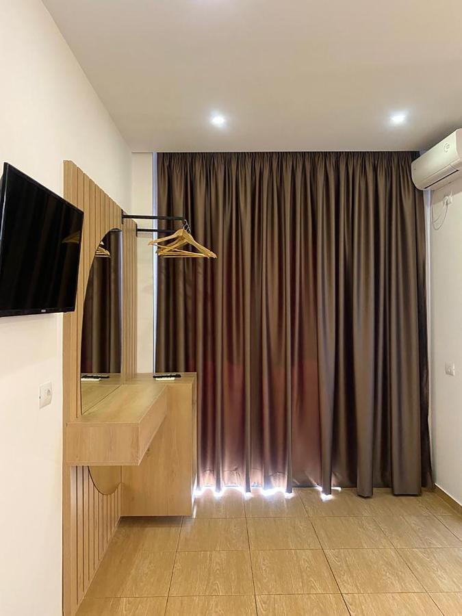Kuburi Hotel Ksamil Kültér fotó