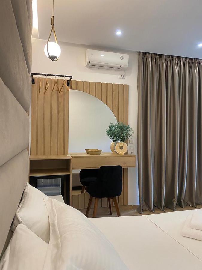 Kuburi Hotel Ksamil Kültér fotó