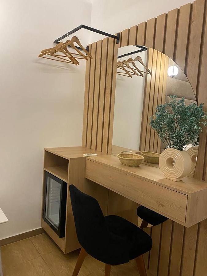 Kuburi Hotel Ksamil Kültér fotó