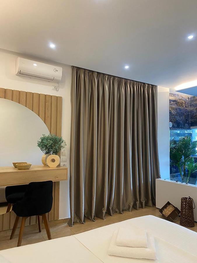Kuburi Hotel Ksamil Kültér fotó