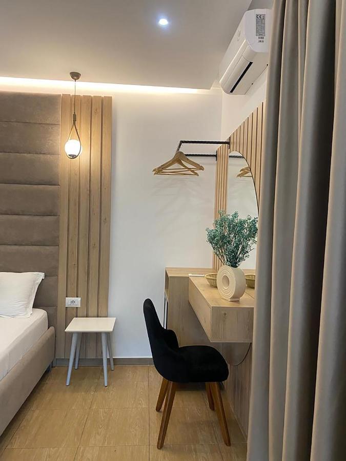 Kuburi Hotel Ksamil Kültér fotó