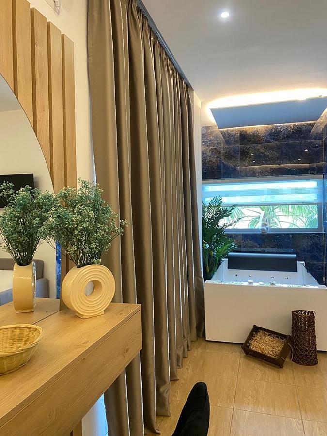 Kuburi Hotel Ksamil Kültér fotó