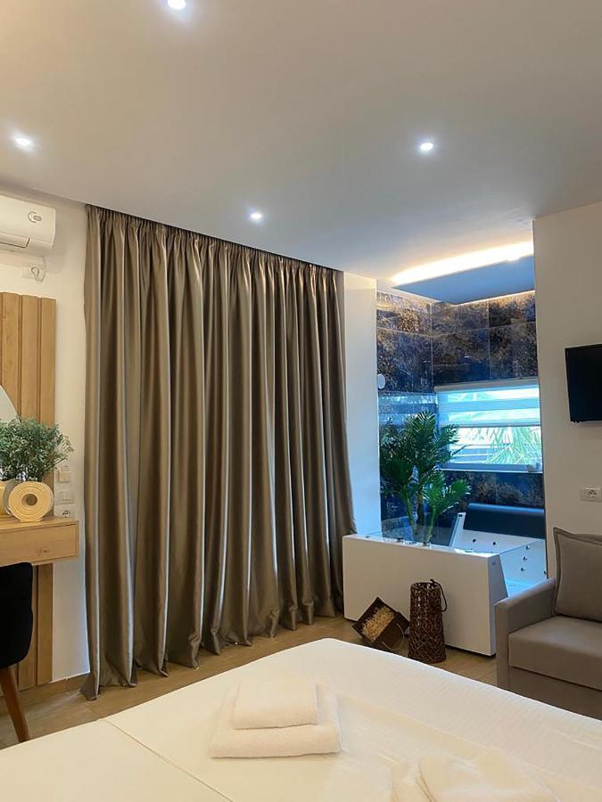 Kuburi Hotel Ksamil Kültér fotó